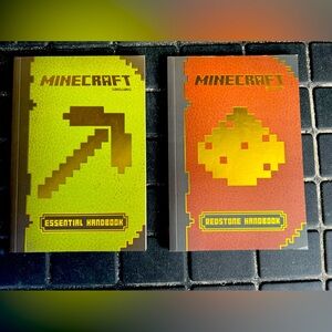 Minecraft Handbooks
